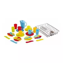 Playgo Mi Dishdrainer, De 30 Piezas.