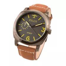 Reloj Hombre Pilot Modelo Spirit