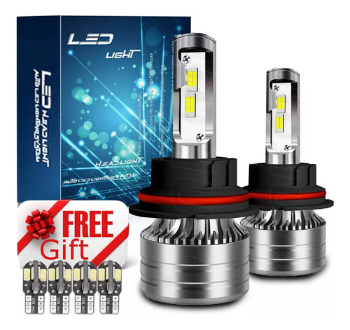 Kit De Faros Led De Haz Alto H11 Y Luz Antiniebla H11 Nissan Altima