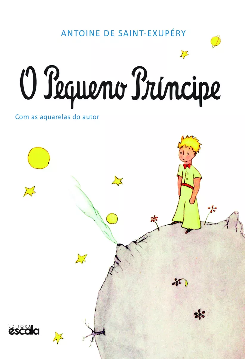 O Pequeno Príncipe Pocket, De Saint Exupéry, Antoine De. Editora Lafonte Ltda, Capa Mole Em Português, 2015