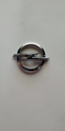 Emblema Opel 4.0 Cm Universal. Para Centro De Volante Logo Foto 2