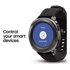 Samsung Gear Sport Smartwatch Sm-r600nzkaxar Con Bluetooth,