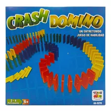 Crash Domino 208 Piezas