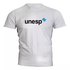 Camiseta Unesp Universidade Do Estado De São Paulo
