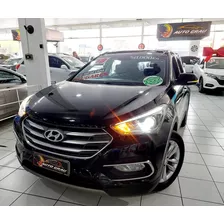 Hyundai Santa Fe 3.3 Mpfi 4x4 7 Lugares V6 270cv