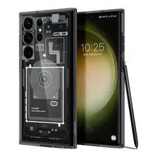 Case Spigen Ultra Hybrid Galaxy S23 Ultra - Zero One De Usa