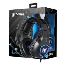 Auriculares Sades Dazzle