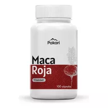 Maca Roja