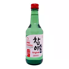 Soju Bebida Coreana Sabor Original 360 Ml