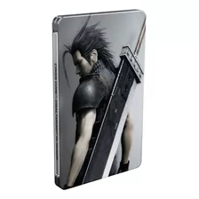 Steelbook Crisis Core Final Fantasy Reunion Nintendo Switch