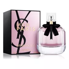 Yves Saint Laurent Mon Paris Eau De Parfum 90 Ml Para Mujer