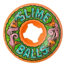 Roda Santa Cruz Slime Balls 56mm 99a