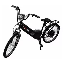 Bicicleta Elétrica Duos Confort 800w 48v 15ah- Cores