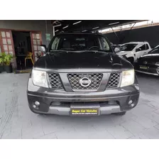 Nissan Frontier Xe Cd 4x4 2.5 Tb Diesel 2012/2013