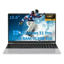 Laptop Auusda 15.6 Intel Alder N95, 16gb Ram, 512gb Ssd