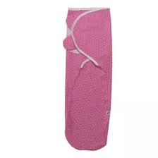 Cueiro Swaddle Me Rosa Para Meninas 