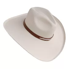 Sombrero Vaquero Estilo Montador Perfecto Para Ferias Y Fies