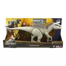 Indominus Rex Dino Jurassic World Mattel Camou Hoy X Flex