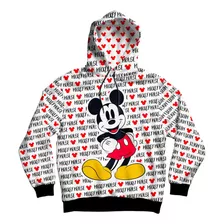 Buzo Hoodie Mickey Mouse, Felix Comics 