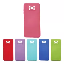 Capa Capinha X3 / X3 Pro Encaixe Perfeito + Veludo Interno