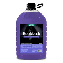 Finalizador Para Caixa De Rodas Ecoblack 5 Litros Vonixx Cor Roxo