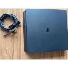 Sony Ps4 Slim 1 Tb Con 3 Juegos Y Audífonos Originales