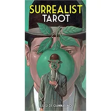 Surrealist (libro + Cartas) Tarot, De Giammarino Luigi Di. Serie N/a, Vol. Volumen Unico. Editorial Lo Scarabeo, Tapa Blanda, Edición 1 En Español