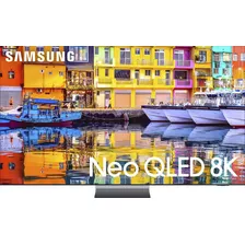 Smart Tv Samsung 85 Qled 8k Qn900d 240hz Modelo 2024