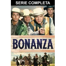 Bonanza Serie Completa Español Latino