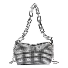 Bolsa Feminina Pequena Luxuosa 