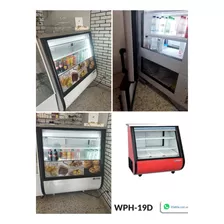 Vitrina Refrigerador Duplex Wph-19d Usada