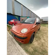 Daewoo Matiz 2000 0.8 S