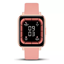 Smartwatch Reloj Inteligente Stf Kronos Optimum 1.85 PuLG