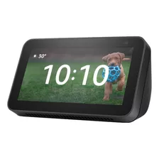 Amazon Echo Show 5 Echo Show 5 2nd Gen Con Asistente Virtual Alexa, Pantalla Integrada De 5.5 Charcoal 110v/240v