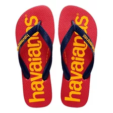 Ojotas Havaianas Originales De Hombre Top Lgm