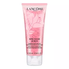 Exfoliante Lancome Rose Sugar Scrub