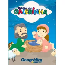 Bíblia Da Galerinha Histórias Ilustradas Para Crianças