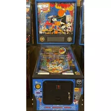 Pinball Adventures Of Rocky And Bullwinkle And Friends
