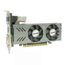 Placa De Vídeo Nvidia Afox Geforce 700 Series Gtx 750 Af750-4096d5l4 4gb
