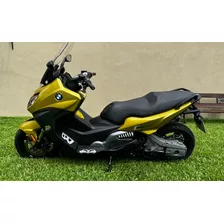 Bmw Scooter 650 Sport