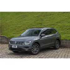 Volkswagen Tiguan 1.4 250 Tsi Total Flex Allspace Tiptronic