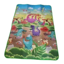 Alfombra Didáctica Infantil Niños/as 150cm X 180 Nueva