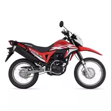 Honda Xr 190 0 Km 2023 Enduro No Xtz Creditos Dni Cross 