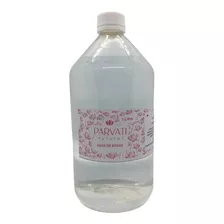 Agua De Rosas Pura Y Natural 1 Litro