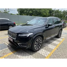 Volvo Xc90 2.0 T8 Hybrid Inscription Expression Awd Geartron