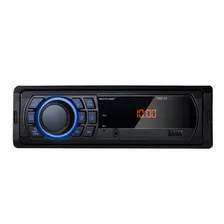 Som Automotivo Multilaser Mp3 Bluetooth Usb Preto Aux P3344