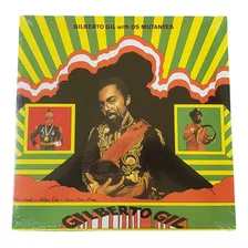 Lp Gilberto Gil - Gilberto Gil With Os Mutantes - Imp - Novo