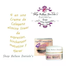 Crema Contorno De Ojos 4 En 1 Prosa De 15g 30+ Años