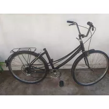 Bicicleta Caloi Ceci Aro 26 3 Marchas Antiga Original