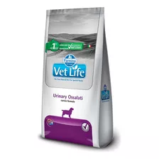 Vet Life Dog Urinary Ossalatti 10,1 Kg